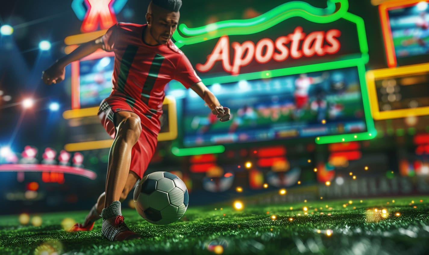 Aposte em apostas esportivas no cassino online 7YAA