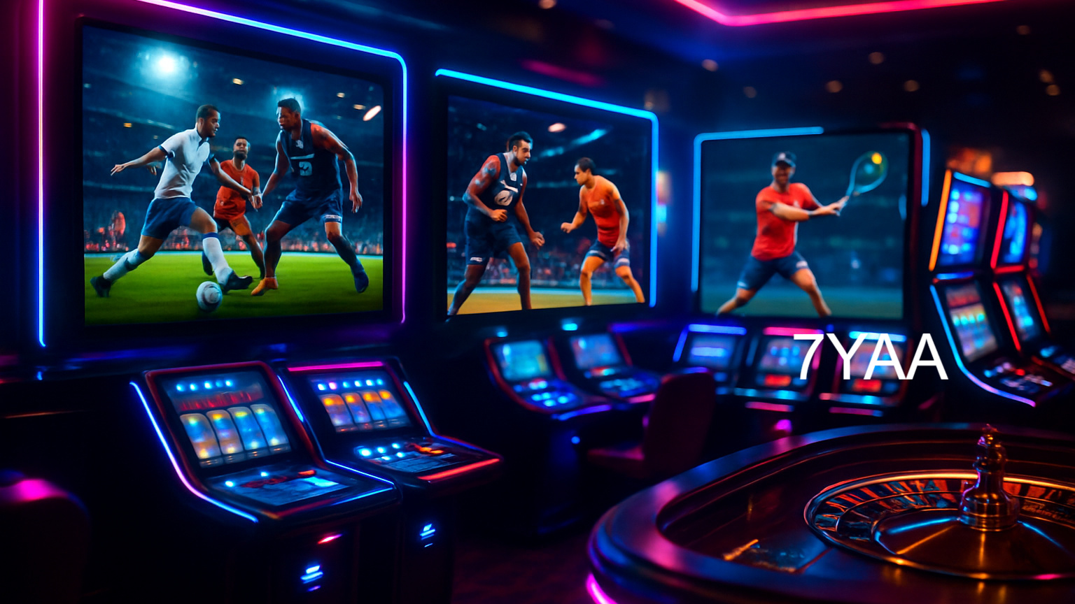 Eventos Esportivos