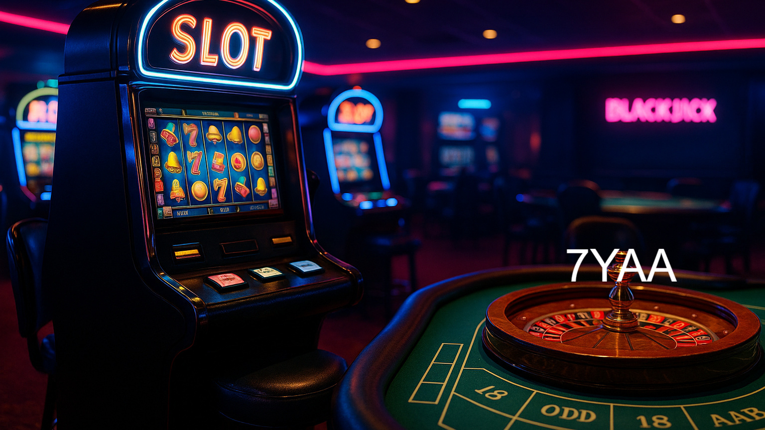 Benefícios dos Slots