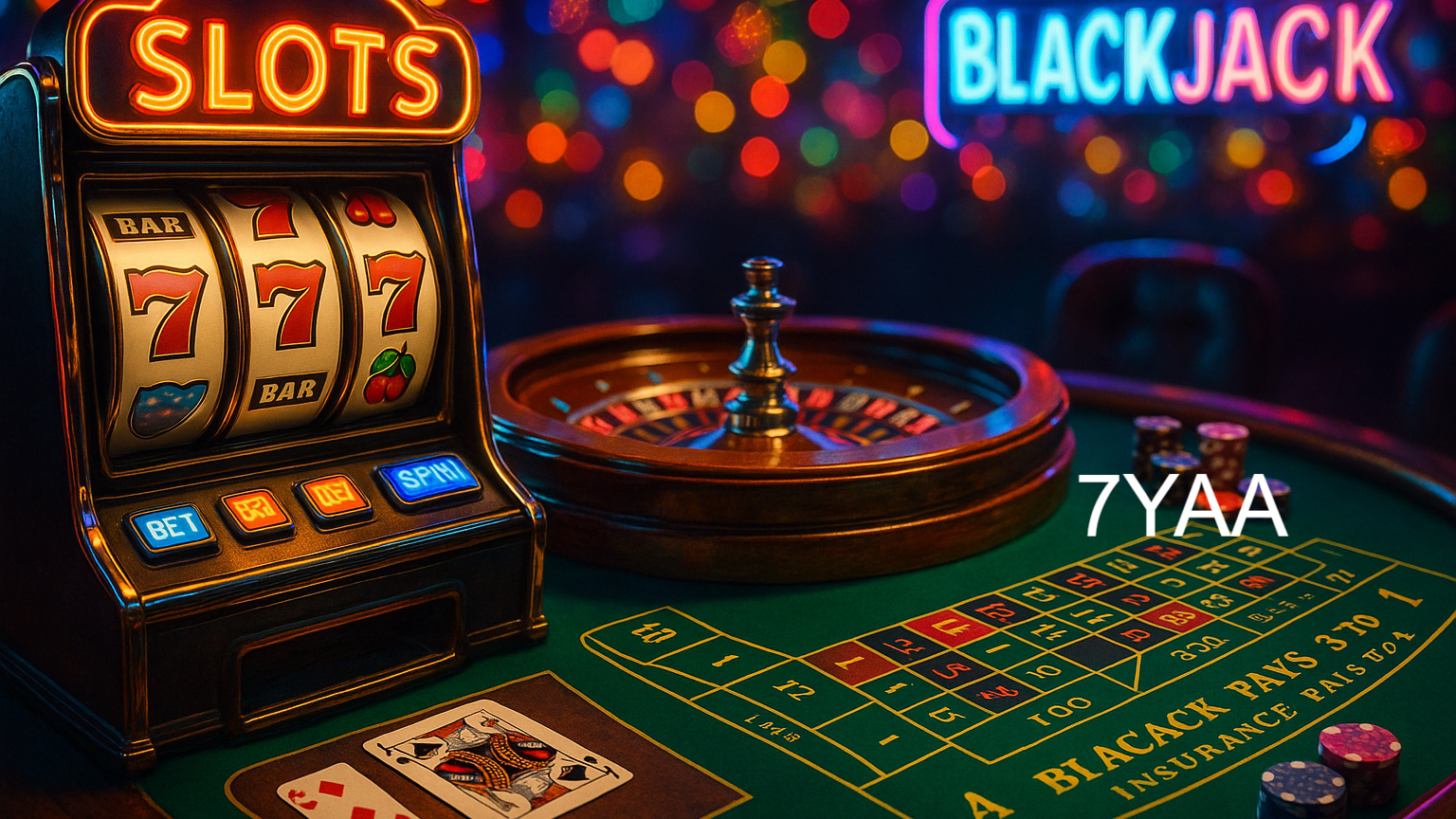 Slots Festivos